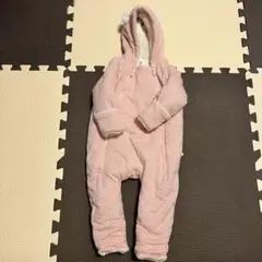 babygap 冬用　ロンパース　カバーオール　ジャンプスーツ　gap