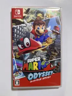 スーパーマリオ オデッセイ Nintendo Switch ソフト