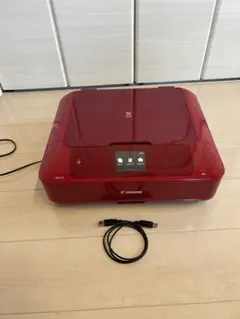 【美品】複合機インクジェットプリンター　Canon MG7730