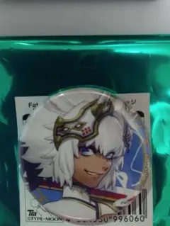 FGOフェス2025 霊基召喚缶バッジ カイニス①