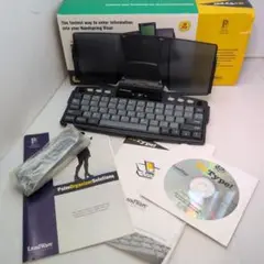 Palm用キーボード GoType!　PDA LandWare ランドウェア