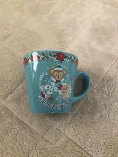 ダッフィー　スーベニアカップ