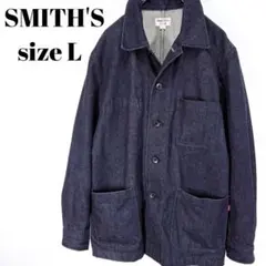 SMITH'S AMERICANカバーオール Lサイズ 【113】