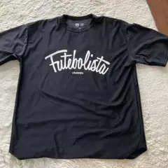 LUZ e SOMBRA Futebolista Tシャツ S ブラック