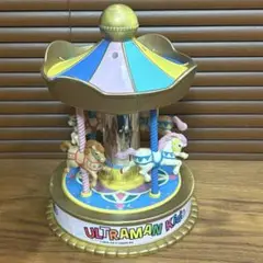 当時物◎ウルトラマンキッズ オルゴール