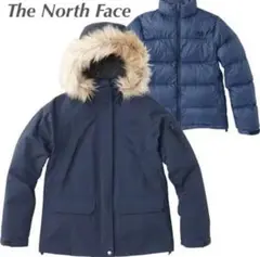 THE NORTH FACE(ザノースフェイス) Grace Triclimate Parka 3WAY