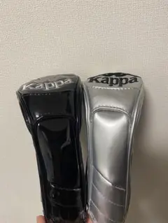 Kappa ユーティリティ用ヘッドカバー 2色セット