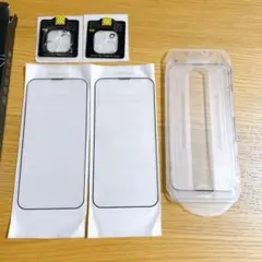 YAMAYA iPhone 14 6.1インチ 保護フィルム フィルム