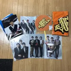 JYJ グッズ、ユチョンクリアファイル、マグカップ新品未使用品