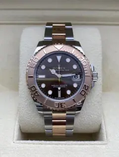 ROLEX Yacht-Master 自動巻き腕時計 40mm