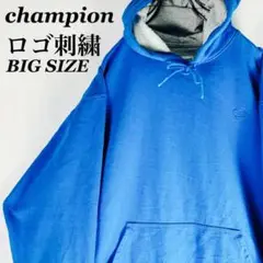 【USA古着】チャンピオンchampion スウェットパーカー ビックサイズXL