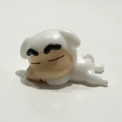 びっくらたまご　クレヨンしんちゃん　シロ