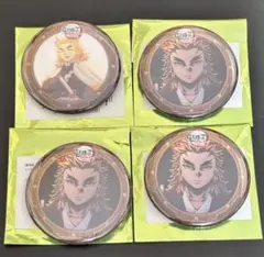 劇場版 鬼滅の刃 無限城編 ランダム57mm缶バッジ 煉獄杏寿郎 槇寿郎