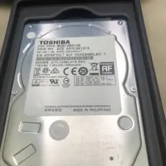 TOSHIBA MQ01ABD100 1TB HDD 5400RPM ジャンク