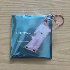 SMTOWN LIVE 2025 ランダムミニアクリルキーホルダー ミンホ