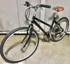 極美品!ルイガノ LGS-TR2 7速 26インチ クロスバイク CT420