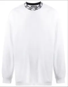 acne studios モックネック スウェット