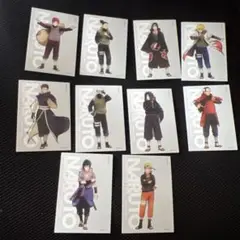 ベースヤード baseyard NARUTO 疾風伝 特典 10枚セット