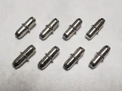 (匿名配送可)棚ダボ　8個　5mm ✕ 16mm