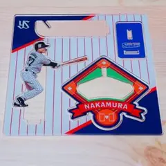 東京ヤクルトスワローズ スワポン アクリルスタンド 中村悠平