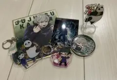 呪術廻戦 アクリルスタンドセット