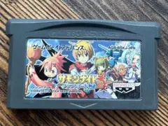 サモンナイト2クラフトソード物語 ゲームボーイアドバンス