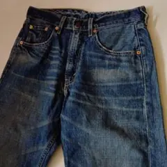色落ち抜群！リーバイス★Levis★512★デニムジーンズ★使い勝手抜群