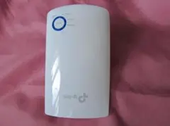 無線LAN Wifi中継器 (LANケーブル１M付) 300Mbps