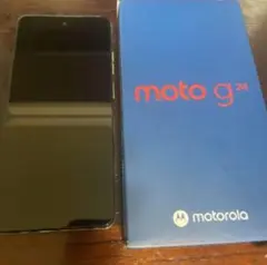 Motorola moto g24 アイスグリーン