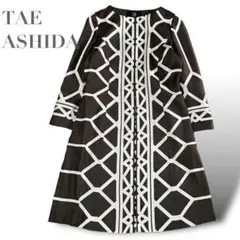 極美品 タエアシダ TAE ASHIDA ポンチョ コート ベルト付き ゆったり 2025年最新】タエアシダ コートの人気アイテム - メルカリ