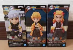 鬼滅の刃　ワーコレ　3種セット