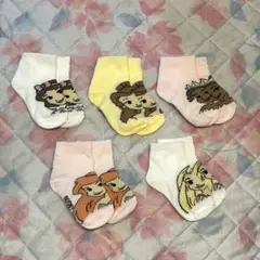 ディズニープリンセス　靴下　2T3T