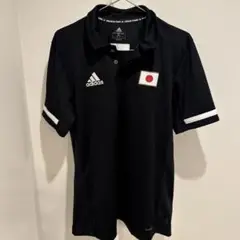 adidas 東京オリンピック代表　支給ポロシャツ