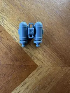 エグザベ専用ギャン(ハクジ装備) ガンプラ ジャンク バックパック