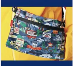 ジャックバニー バイ パーリーゲイツ　サコッシュ 付録