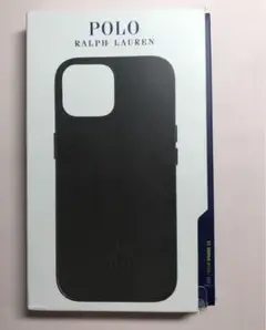 ポロベア ラルフローレン iPhone14.15ケース 本革 Polo Bear Leather iPhone 15 Case