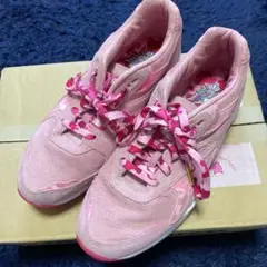 Reebok × DIPSET 激レアコラボ スニーカー 27cm US9