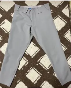 デサント 野球 ユニフォームパンツ グレー XL