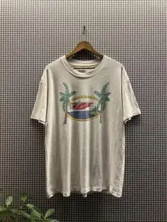 90s Sanibel island souvenir Tee サニベル島