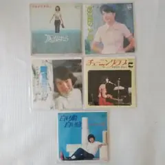 やまがたすみこ EPレコード