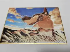 ヒカルの碁　原画展　色紙