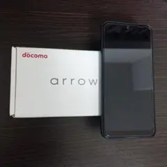 docomo arrows We F-51B ネイビー SIMフリー