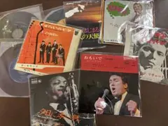 洋楽レコード　EP 9枚セット