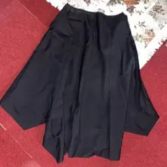 最終価格 yohji yamamoto アシメ ロングスカート