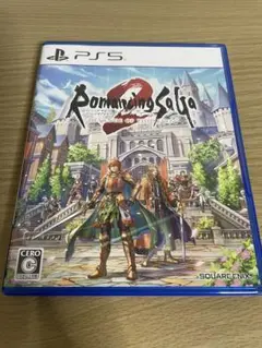 【PS5】ロマンシングサガ2 リベンジオブザセブン