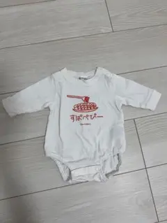 ベビー服　ロンパース　70cm