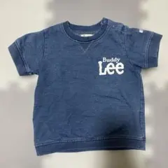Lee デニムTシャツ　90