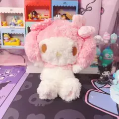 キュートポーズデザインシリーズ 垂れ耳 マイメロ