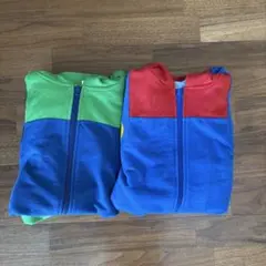 ユニバ　マリオ　ルイージ　パーカー