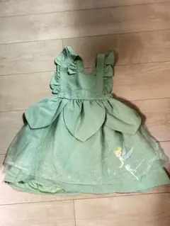 ワンピース　ピーターパン　ディズニー　ティンカーベル
